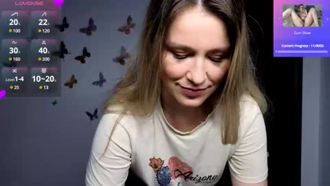 Barb online show from March 1, 11:26 pm