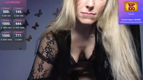 Barb online show from January 30, 9:36 pm