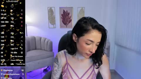 Barbie Scot online show from November 18, 10:44 pm