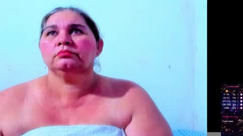 Michelle bbw online show from October 21, 2:48 am