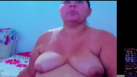 Michelle bbw online show from January 6, 2:15 am