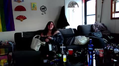 pixie online show from December 4, 9:26 pm