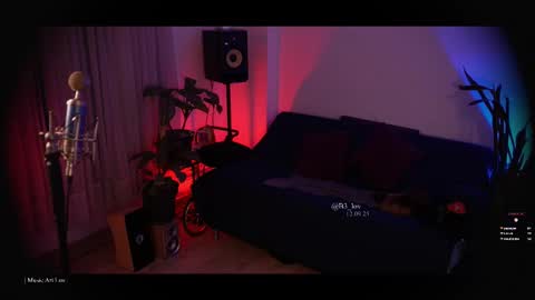 Call me Bells  Next Stream on Wednesday    Feb 26  online show from September 12, 10:06 pm