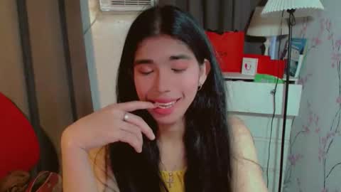 TRIXIE online show from February 15, 3:53 am