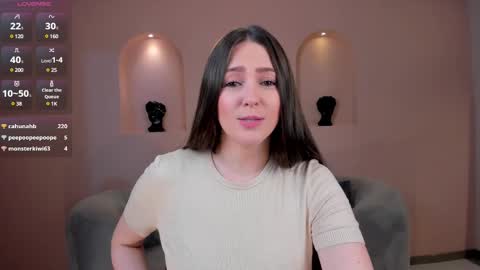 Am Becca online show from March 10, 8:23 pm