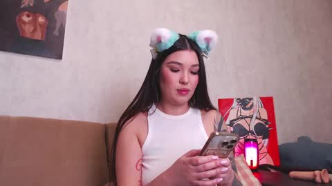 BeccaHert online show from December 24, 2:21 am