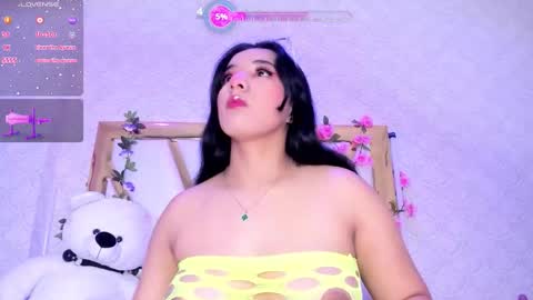 Becca Mathew online show from February 3, 1:48 am