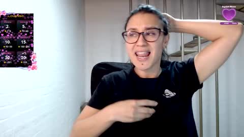 Daniela online show from February 25, 11:47 pm