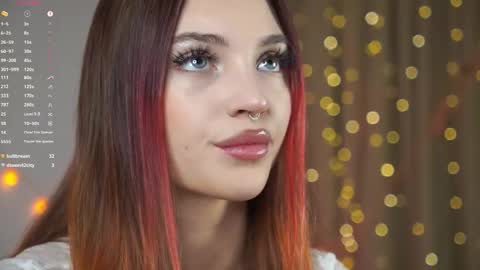 Melissa online show from November 28, 1:14 pm