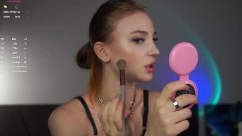 Melissa online show from February 24, 11:31 am