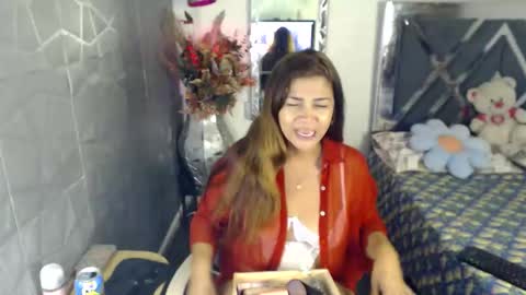 belinamartin online show from January 13, 1:11 am