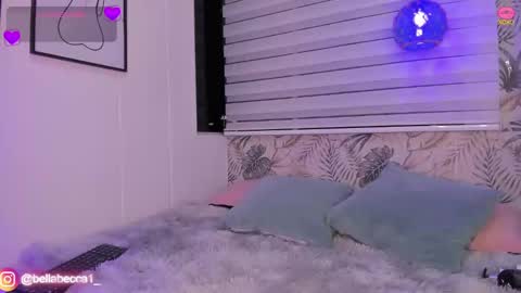 Bella Becca  online show from January 16, 8:14 pm