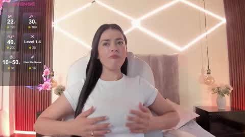 Bella Clair online show from January 12, 3:28 pm