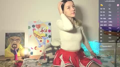 MY OLD PAGE IS NO LONGER. THIS IS MY NEW online show from November 4, 9:53 pm