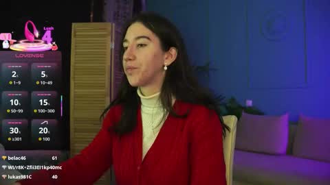 Bella online show from October 15, 4:20 pm