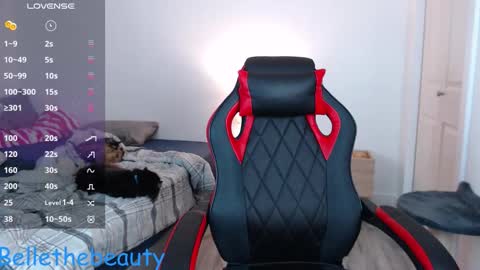 Belle online show from February 2, 1:15 am