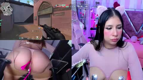 Belly Bella online show from February 13, 5:05 am