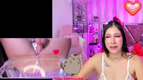 Belly Bella online show from February 15, 4:58 am