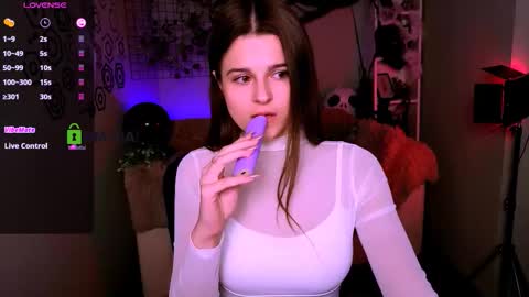 Alma online show from October 29, 2:53 pm