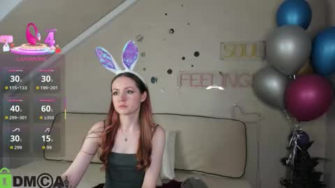 Berta  online show from November 9, 2:07 am