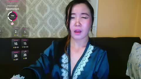 Bet Lu online show from December 13, 4:38 pm