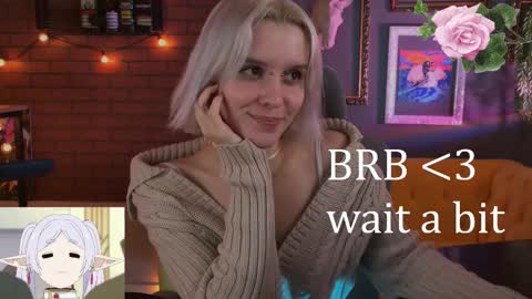 Bethany online show from February 26, 8:24 am