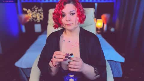 betttydark online show from February 28, 3:50 am