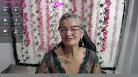 bibiana online show from February 1, 12:05 pm