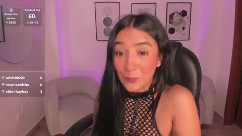 beverlyy johnson online show from December 19, 4:48 am