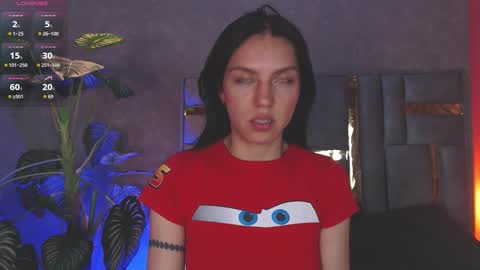 Bianca online show from February 10, 3:31 am