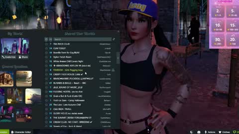 Snapshot of bianca_sexyy chatting on October 22, 11:10 pm bianca_sexyy online show from October 22, 11:10 pm