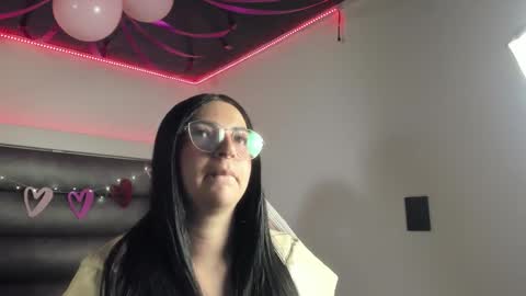 bibiana_js_ online show from February 15, 4:48 am