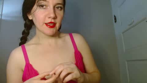 Isabella online show from December 19, 7:06 pm