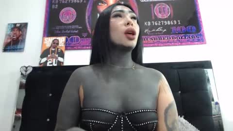 karenth soto online show from January 27, 10:06 pm