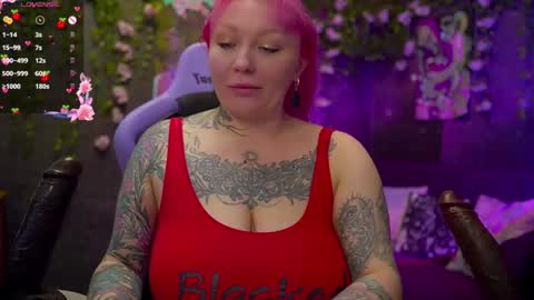 Alice online show from November 9, 7:32 pm