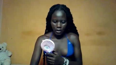 Blackmela online show from February 27, 1:38 pm