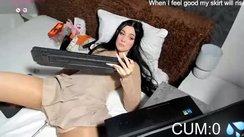 Snapshot of blancasuarez chatting on September 9, 9:53 am MY VIDEOS THAT WILL MAKE YOU CUM -  online show from September 9, 9:53 am