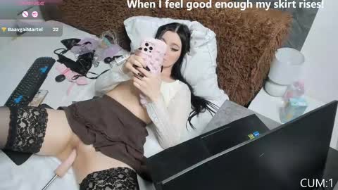 Snapshot of blancasuarez chatting on October 14, 10:56 pm MY VIDEOS THAT WILL MAKE YOU CUM -  online show from October 14, 10:56 pm