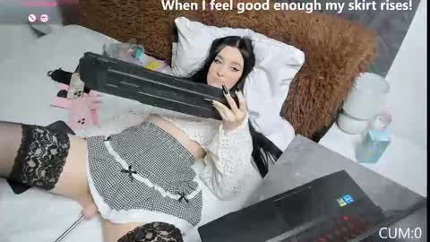 Snapshot of blancasuarez chatting on October 8, 10:14 pm MY VIDEOS THAT WILL MAKE YOU CUM -  online show from October 8, 10:14 pm