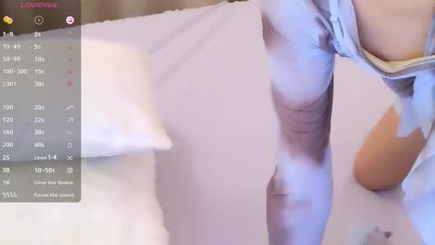 Snapshot of blon_kater chatting on October 2, 8:08 am YoYo online show from October 2, 8:08 am