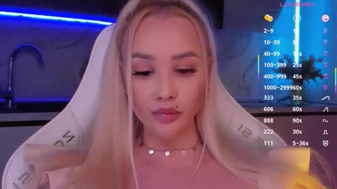 Lana online show from December 16, 4:29 am