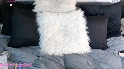 Blondi online show from March 2, 4:46 pm