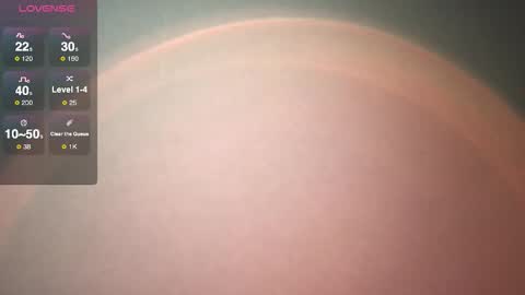 Blondy bunny online show from February 26, 12:42 am