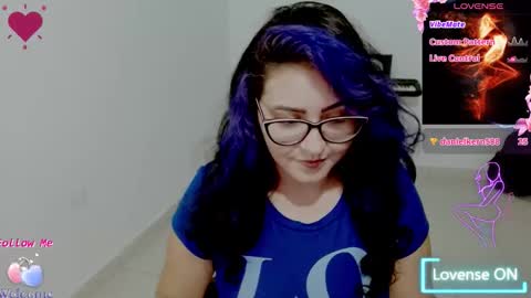 Snapshot of blue_dance chatting on October 20, 4:37 am susan  online show from October 20, 4:37 am
