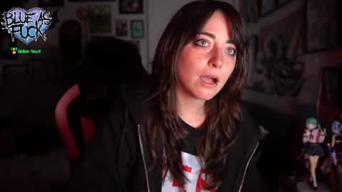 Blue online show from September 19, 2:43 am