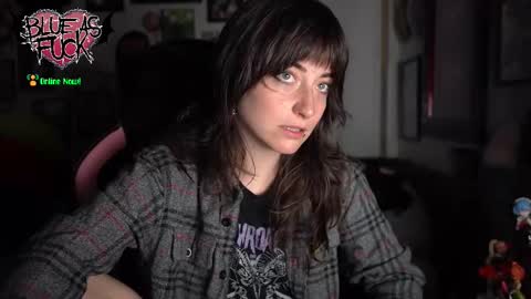 Blue online show from November 18, 1:06 am