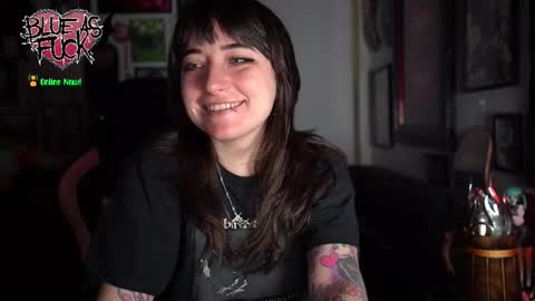 Blue online show from February 5, 2:36 am