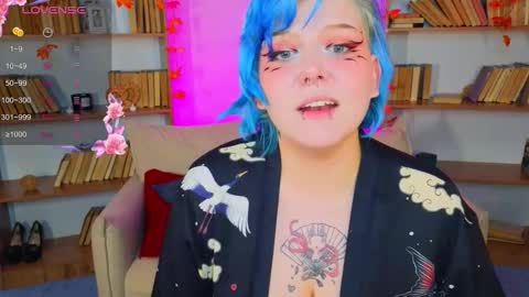 Hi my name is Lunaray online show from September 26, 11:08 am