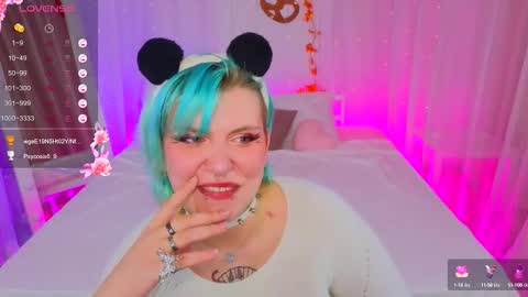 Hi my name is Lunaray online show from September 19, 10:58 am