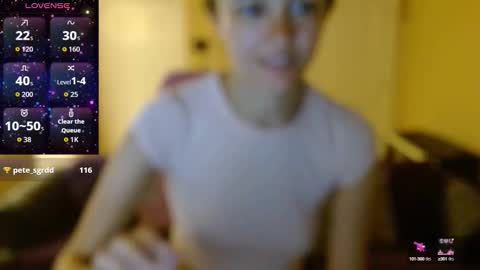 Snapshot of bluevixen7 chatting on October 15, 1:19 am bluevixen7 online show from October 15, 1:19 am